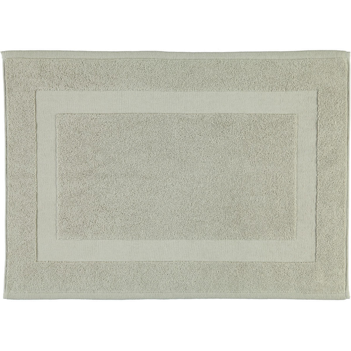 BADEMATTEN COMTESSE STONE - 320 - Sandfarben, Textil (60/100cm) - Rhomtuft