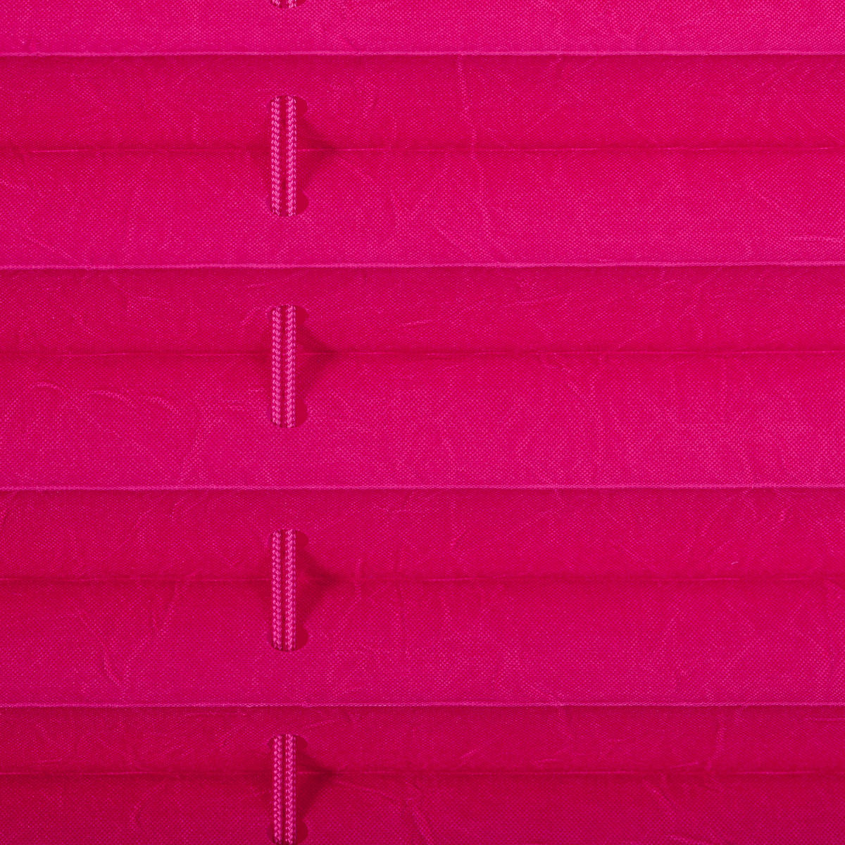 PLISSEE KLEMMFIX, OHNE BOHREN, VERSPANNT - Pink, Kunststoff (45/130cm) - Lichtblick Original