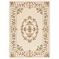 HANDTUFTTEPPICH Bloomingville 70x140 cm - Beige, Textil (70/140cm) - THEKO