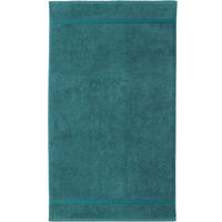 HANDTÜCHER PRINCESS PINIE - 279 - Grün, Textil (55/100cm) - Rhomtuft