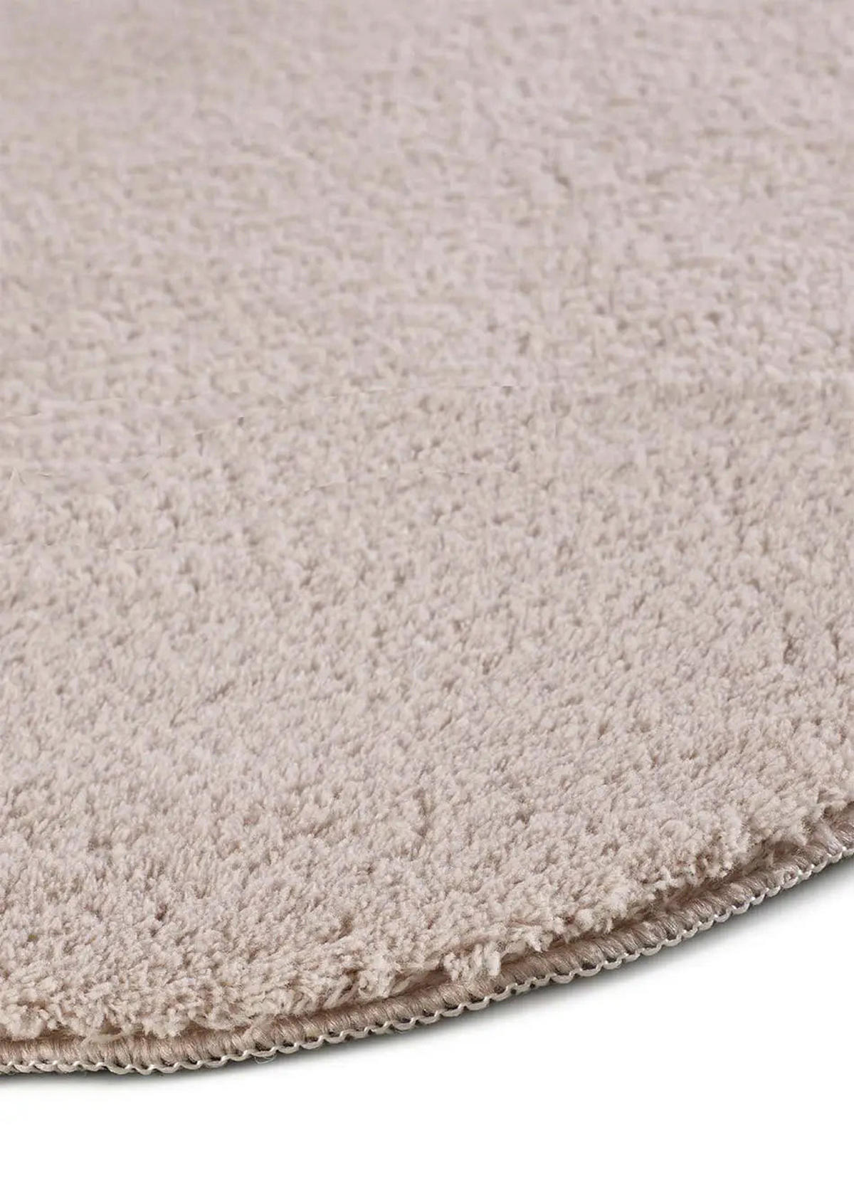 HOCHFLORTEPPICH Waschbar Make Up Mellow 160/230 cm - Rosa, Kunststoff/Textil (160/230cm) - Atticgo