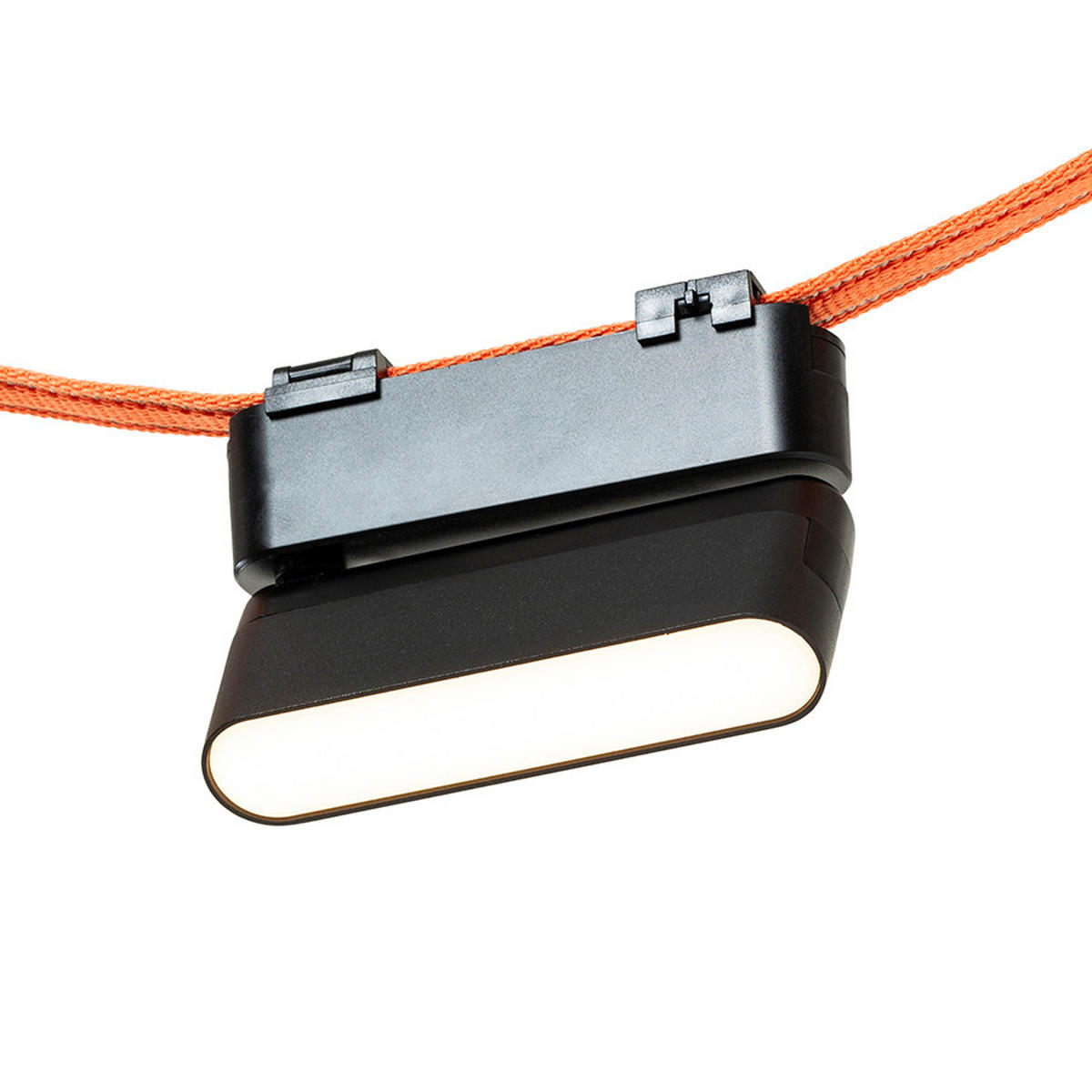 LEUCHTE OXONIA 11 Schwarz 6 W - Schwarz, Metall (115/25.8/8cm) - Rendl