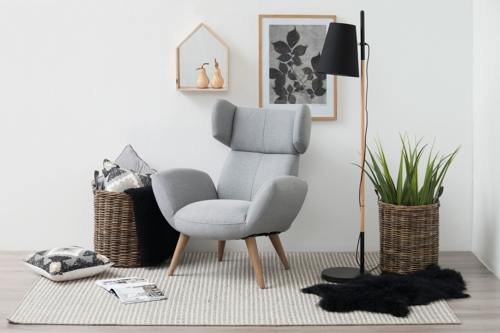 Online Only Wohnzimmer Sessel