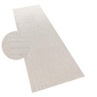 HOCHFLORTEPPICH 80/150 cm Tokio 476 - Creme, Textil (80/150cm) - Paco Home