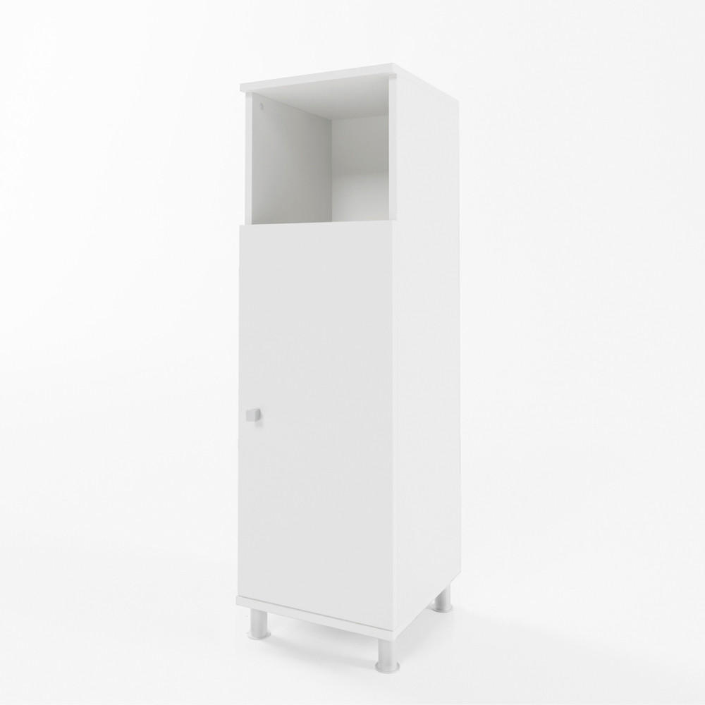 MIDI-SK&Aring;P Fynn Vit 30x95 cm 95/30/30 cm