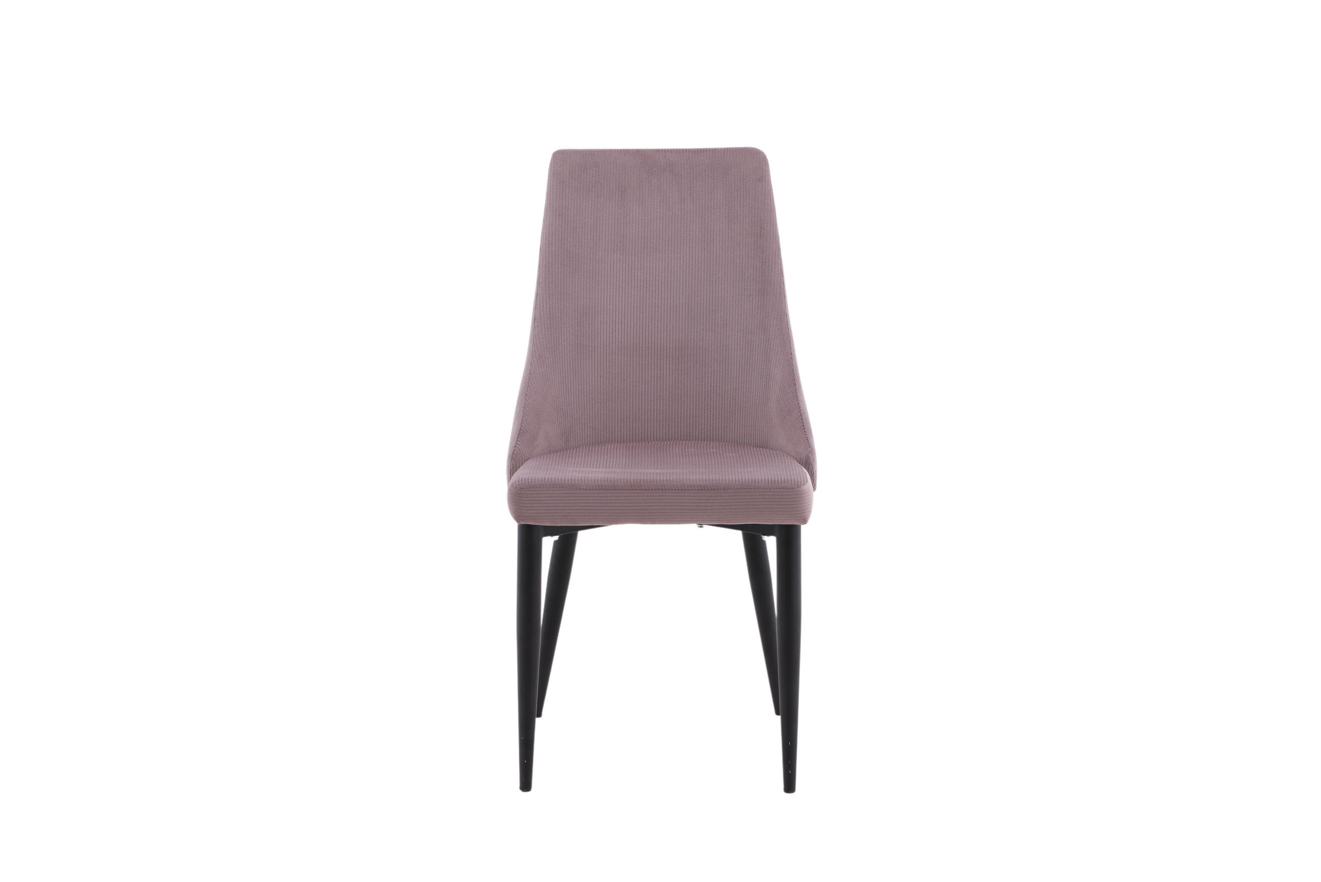 ESSZIMMERSTUHL Leone Altrosa 47x63x91 - Pink, Textil (47/91/63cm) - FURNLUX