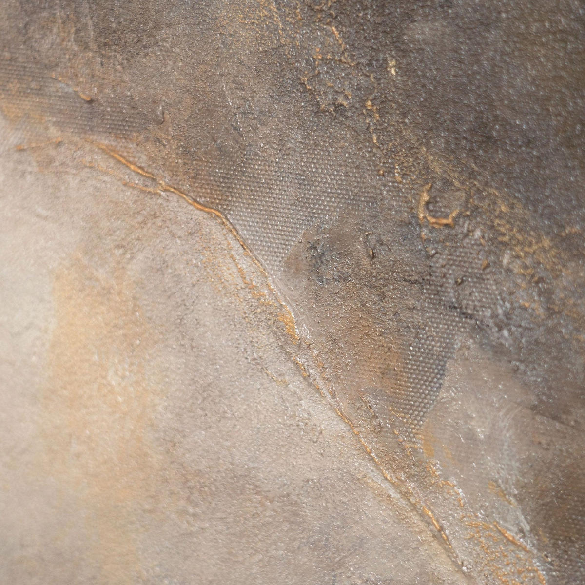 GEMÄLDE Leuchten in den Wolken Schattenfugenrahmen Eichefarben 120x80 cm - Eichefarben, Holz (120/80cm) - YS-art gallery