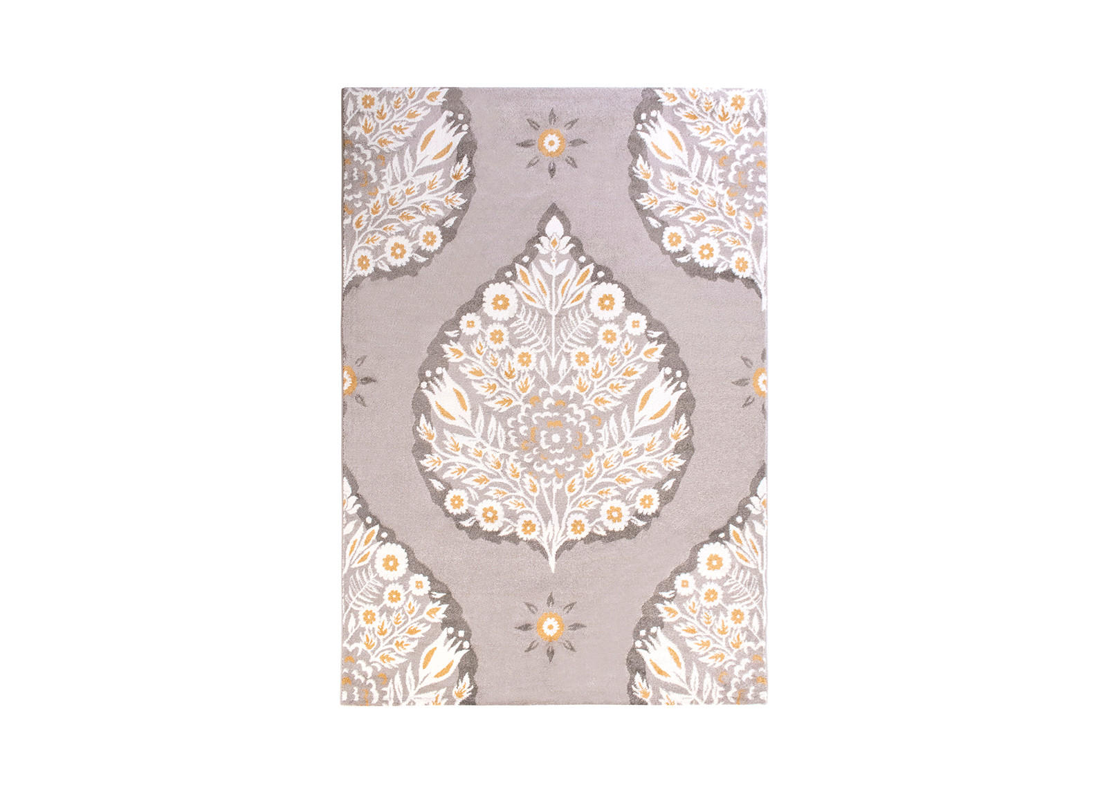 TEPPICH Sarah 160/230 cm, beige - Beige, Textil (16/230cm) - A2A Home