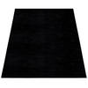 HOCHFLORTEPPICH 240/340 cm Soft 380 - Schwarz, Textil (240/340cm) - Paco Home