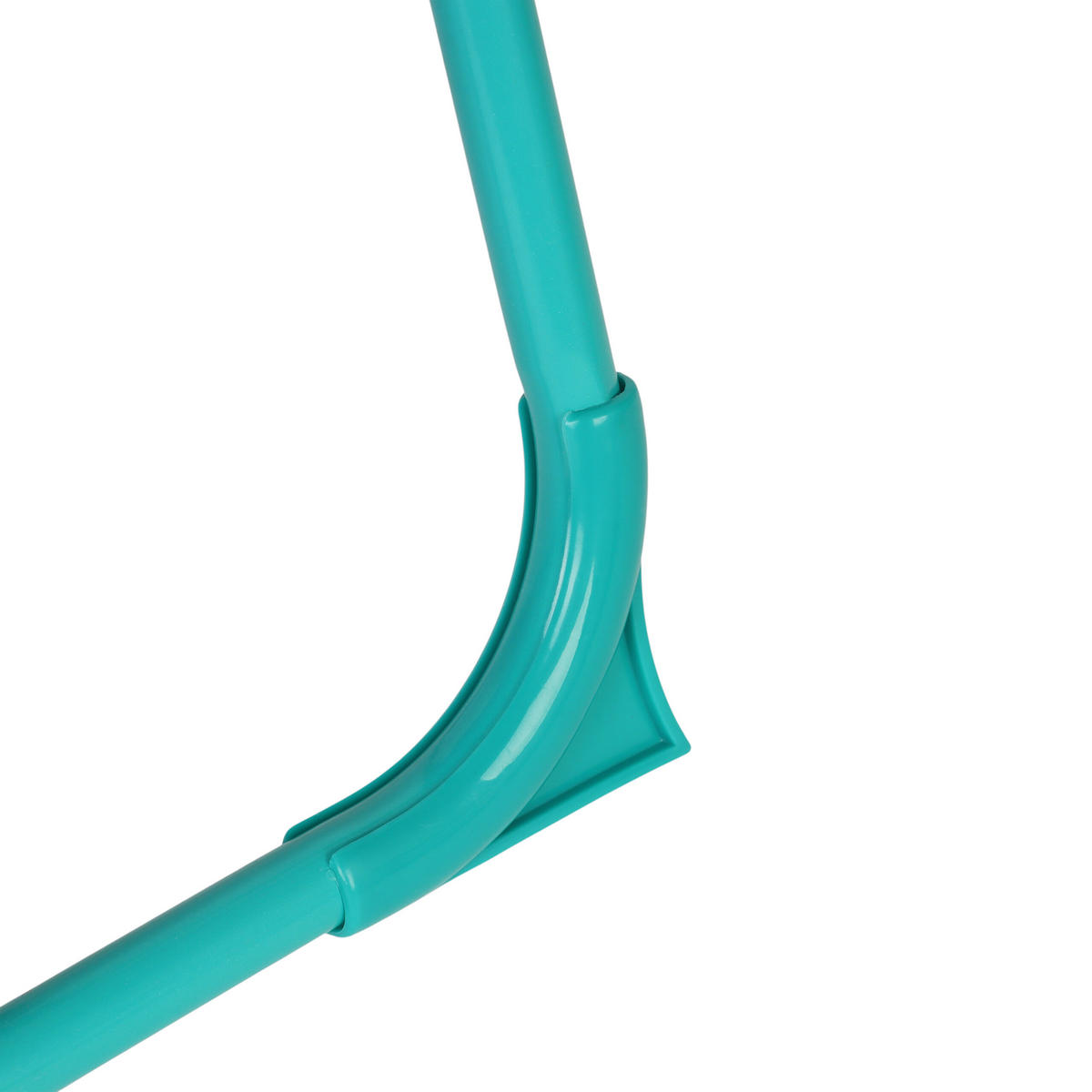 OTROŠKI klopčni stol - večbarvno, kovina/tekstil (36/51.5/37.5cm) - Relaxdays