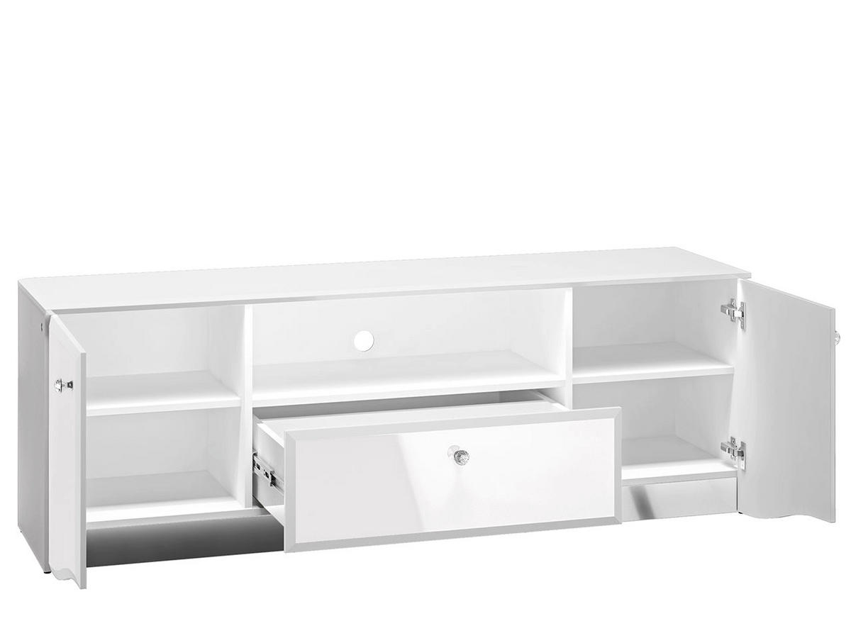 LOWBOARD – 160 cm – Glamour – Eichefarben - Eichefarben, Holzwerkstoff (160/56/41cm) - hi-markt