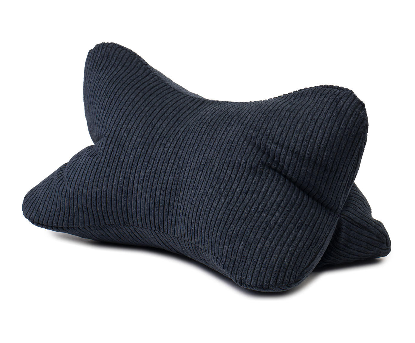 Ambiente Trendlife by Gözze Lesekissen Schwarz 40x25 cm