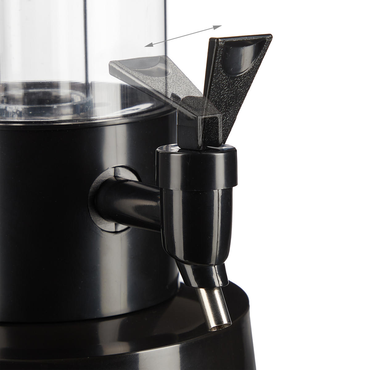 BIERSÄULE - Multicolor, Kunststoff (3L) - Relaxdays