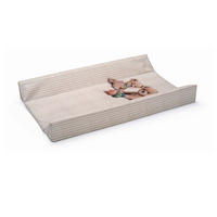 WICKELAUFLAGE Fasciatoio für Asia Wickelkommode - Rosa, Kunststoff (50/80cm) - Cam il Mondo del Bambino S.p.A.