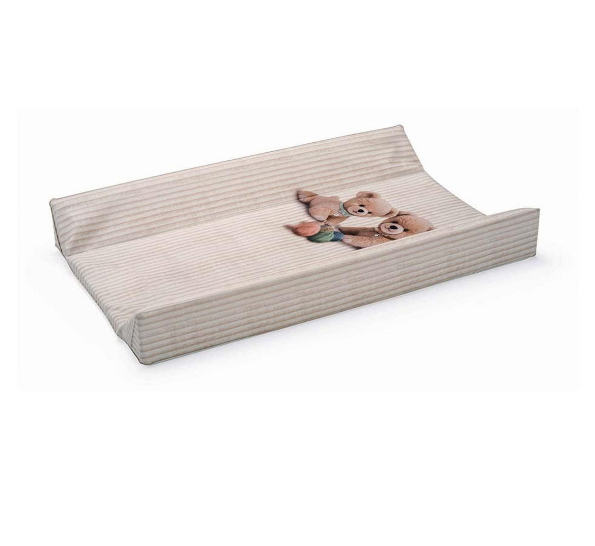 WICKELAUFLAGE Fasciatoio für Asia Wickelkommode - Rosa, Kunststoff (50/80cm) - Cam il Mondo del Bambino S.p.A.