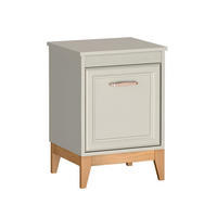 NACHTTISCH WINDSOR W-11 - Kaschmir, Holzwerkstoff (45/62/41cm) - Meblini