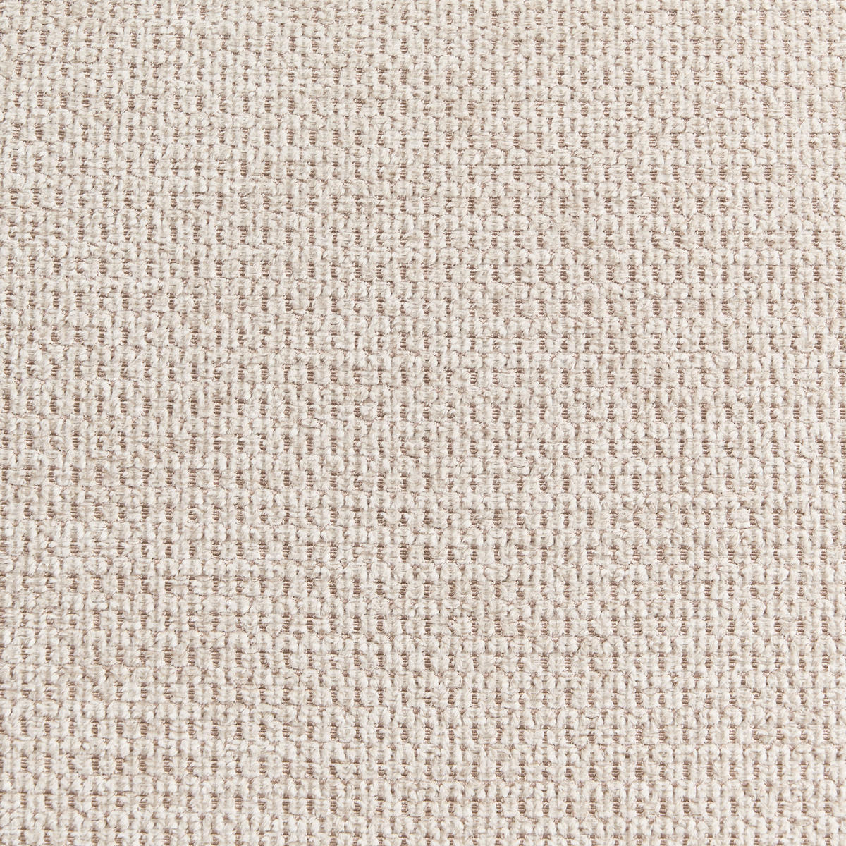SESSEL Stoff Hellbeige Plassen - Beige, Textil (73/82/53cm) - Beliani