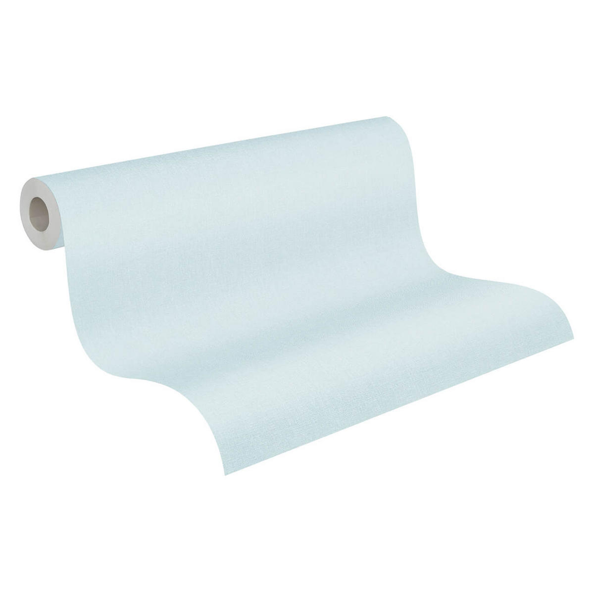 VLIESTAPETE Blau 53/1005 cm - Blau, Kunststoff/Textil (53/1cm) - KUNSTLOFT
