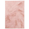 PREPROGE iz umetnega krzna Furry roza 200x290 cm - roza, umetna masa (200/290cm) - benuta