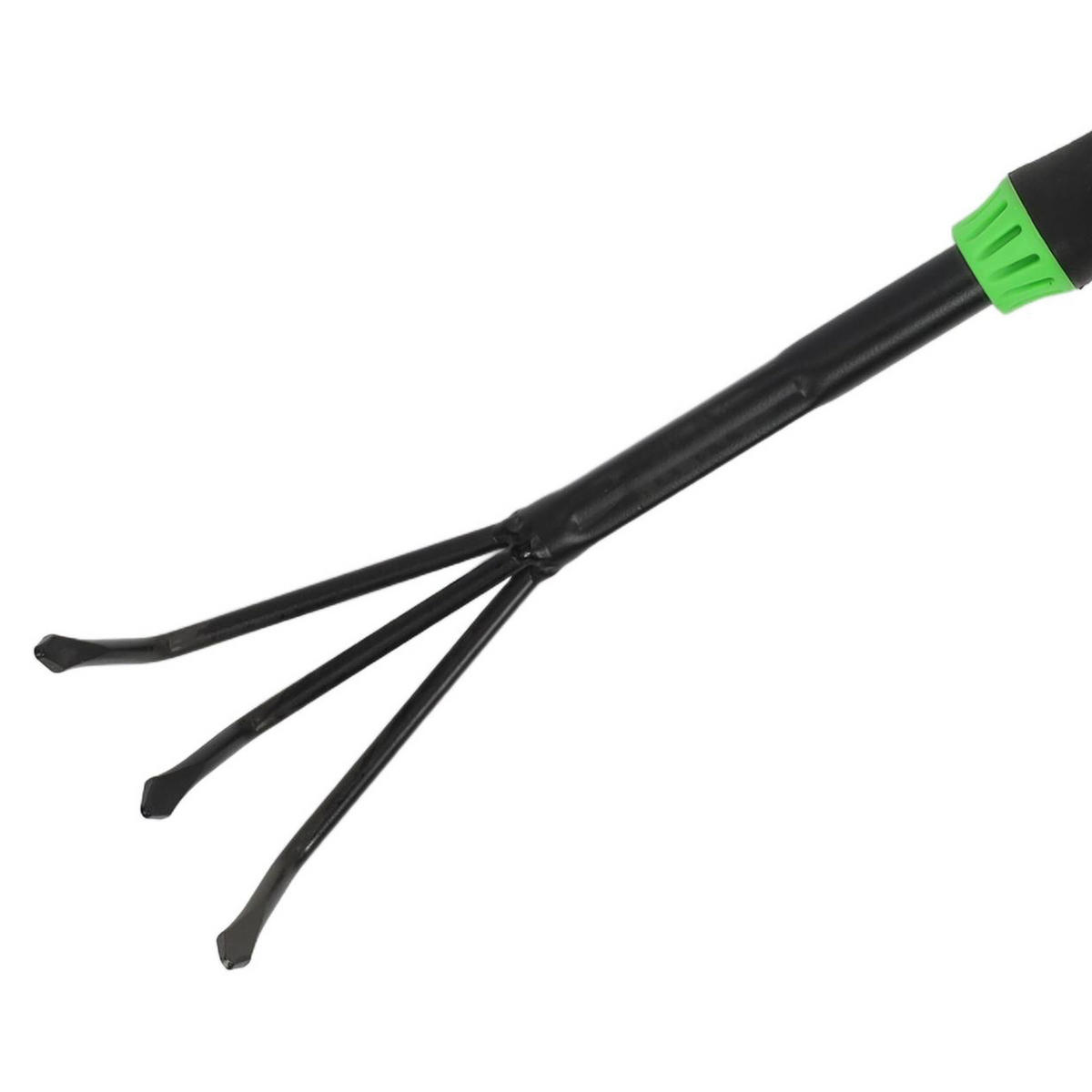 HARKE 35 cm - Schwarz, Metall (9/6/35cm)