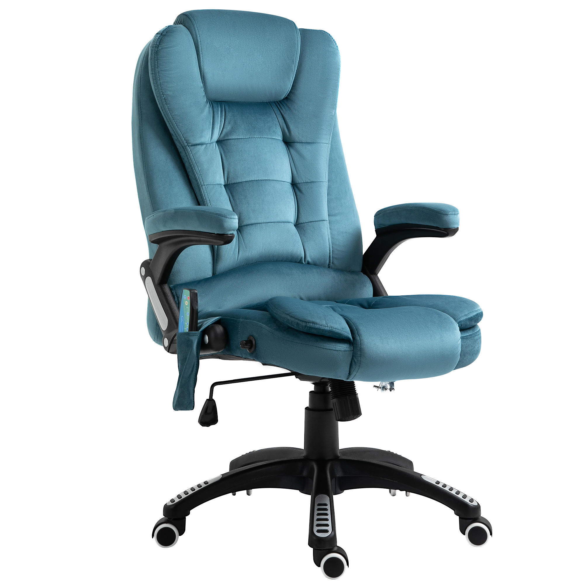 Ivmeu Bürostuhl Blau 68x120x72 cm
