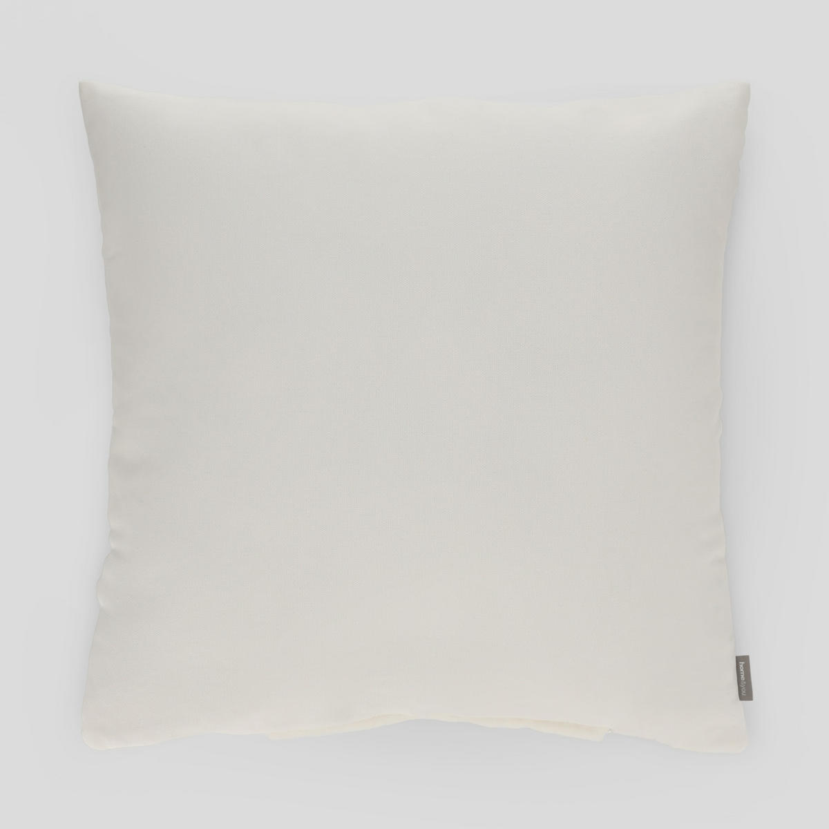 KISSENBEZUG Orhela - Weiß, Textil (45/45cm) - home&you