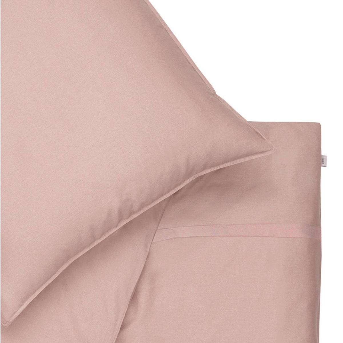 CELOROČNÉ posteľné prádlo PURE 2.0 - ružová, textil (135/200cm) - Schöner Wohnen