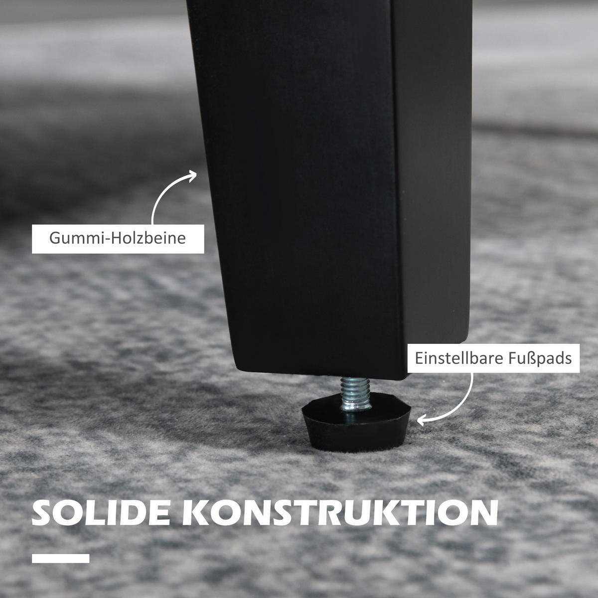 SESSEL mit Rückenlehne, abgerundeten Armlehnen Gepolstert Loungesessel Cremeweiß - Beige, Textil (72/74/66cm) - HOMCOM