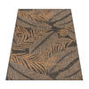 OUTDOORTEPPICH 240/340 cm Illusion 326 - Naturfarben, Textil (240/340cm) - Paco Home