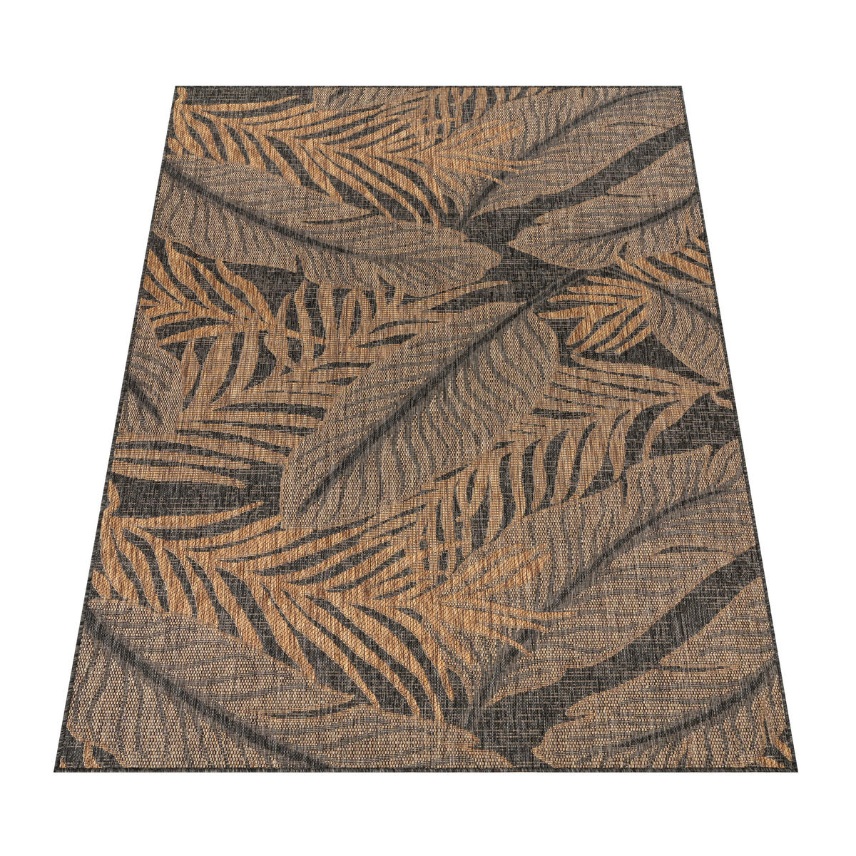 OUTDOORTEPPICH 240/340 cm Illusion 326 - Naturfarben, Textil (240/340cm) - Paco Home