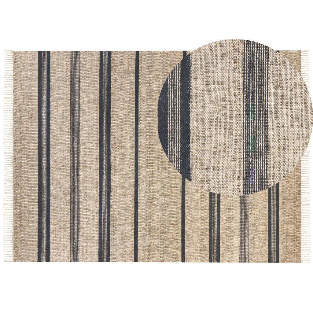 COVOR împletit Talpur 230/160 cm