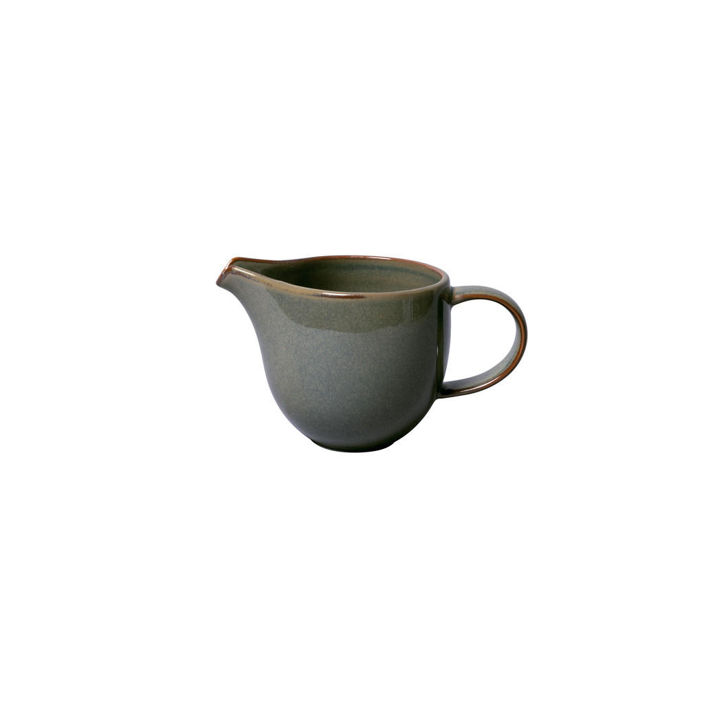 MILCHKÄNNCHEN Crafted Breeze grün 200 ml - Grün, Keramik (0.2L) - like.Villeroy & Boch