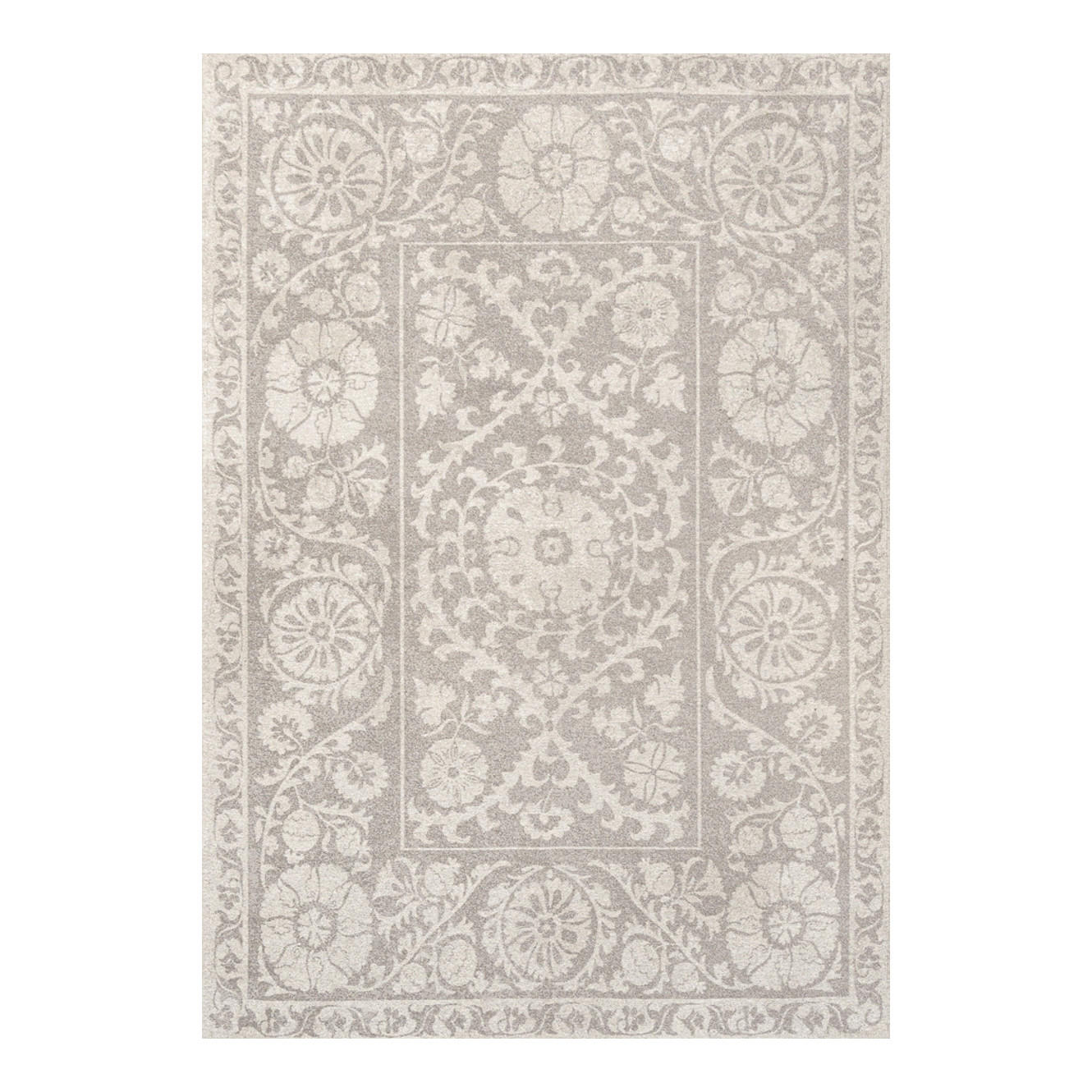 Louis De Poortere Teppich Beige 280x390 cm