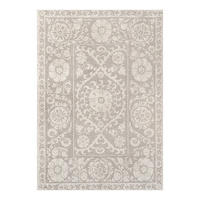 TEPPICH Boree Suzani 170/240 cm - Beige, Textil (170/240cm) - Louis De Poortere