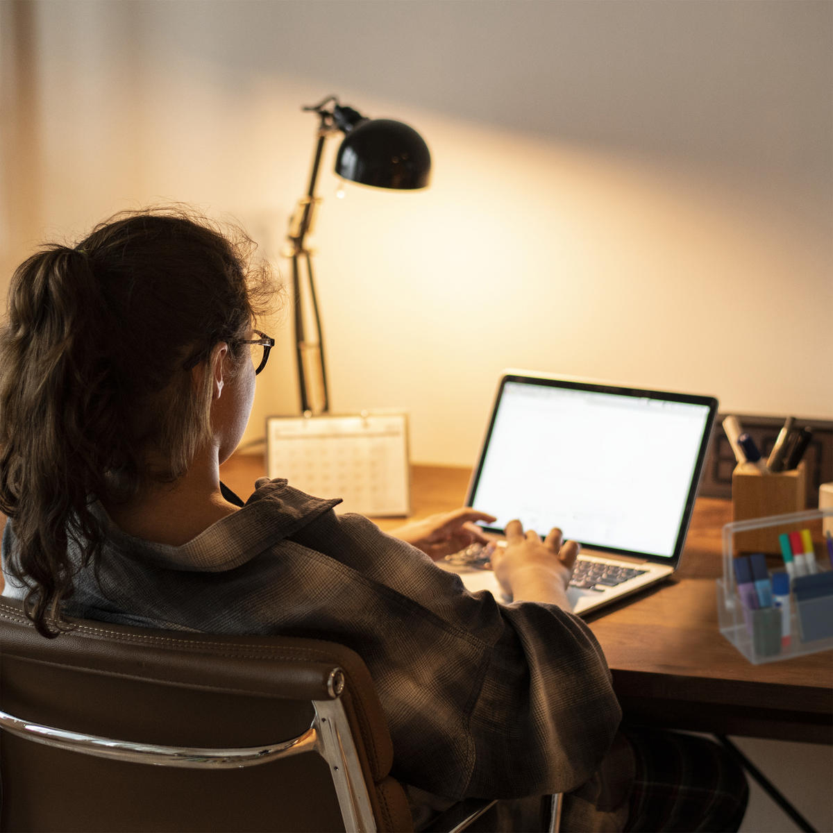 ORGANIZER - Transparent, Kunststoff (25.5/18.5/13.5cm) - Relaxdays