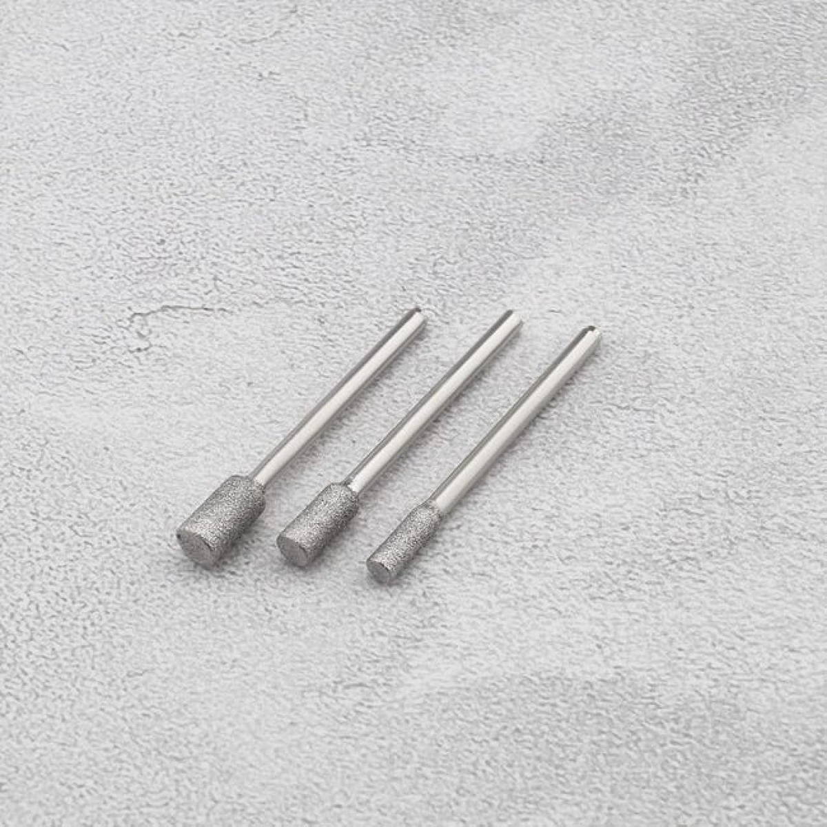 SCHLEIFKOPF – 5-teiliges Set - Schwarz, Metall (4/6/6.6cm) - DCA