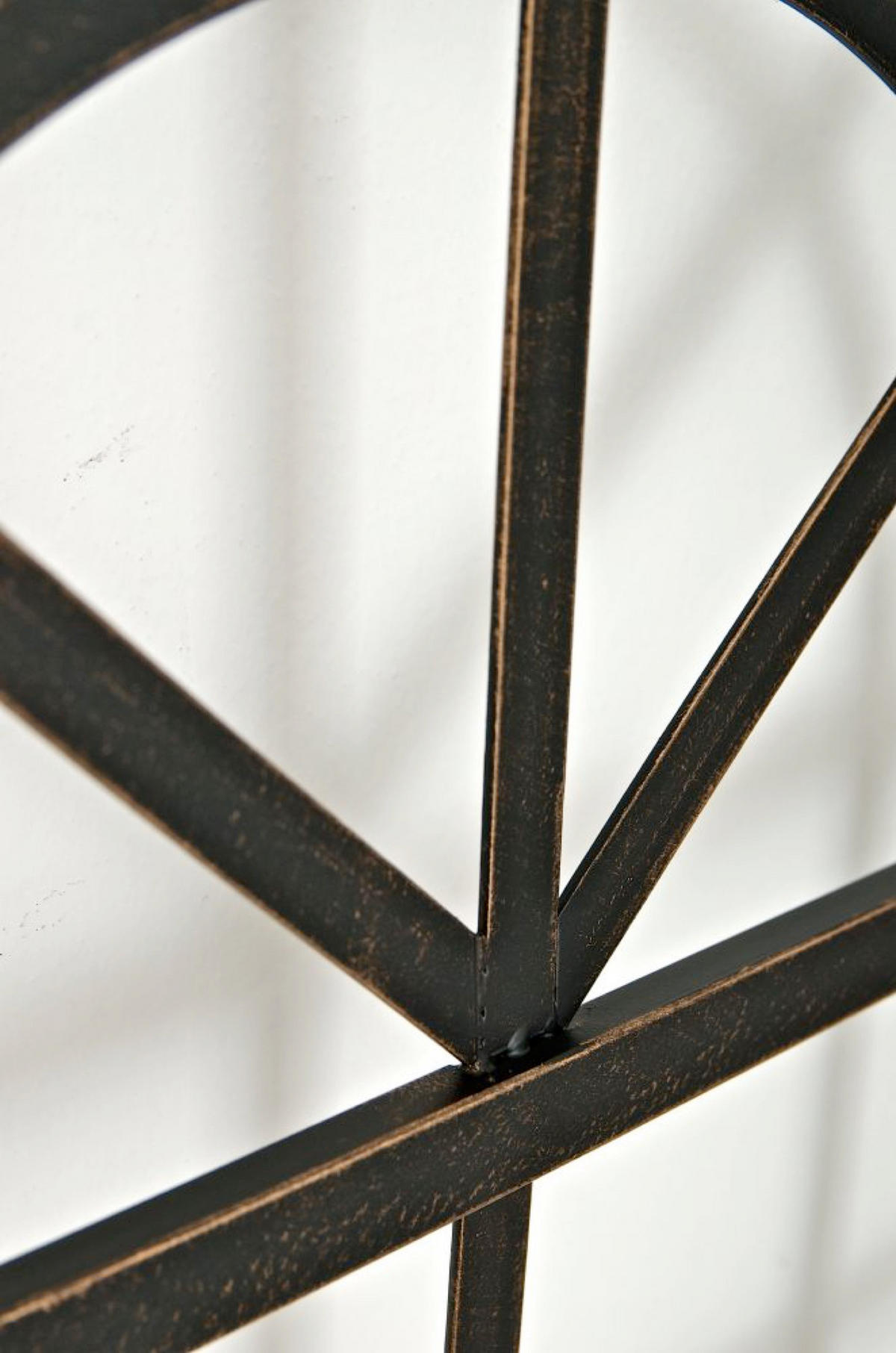 RANKGITTER Vivum bronze - Braun, Metall (70/180/2cm) - TPFGarden
