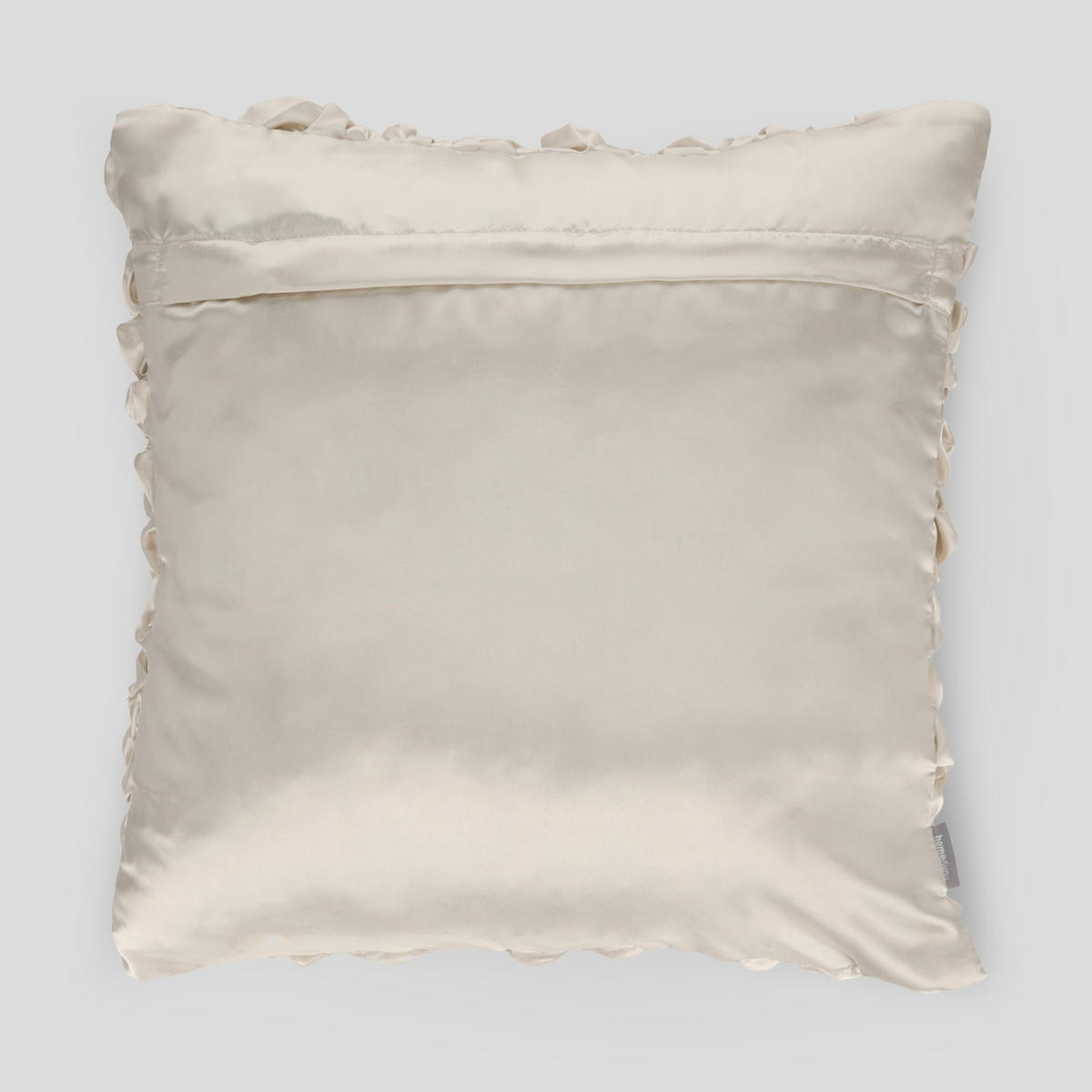 KISSENBEZUG Glamo - Beige, Textil (45/45cm) - home&you