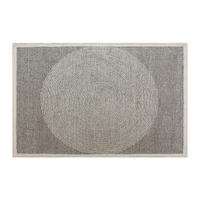 WOHNZIMMERTEPPICH - 290 cm x 200 cm - stoff - grau Nelune - Grau, Textil (290/200cm) - Vente-Unique