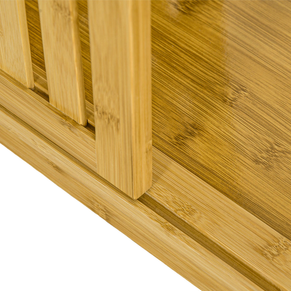 KLEIDERSCHRANK DE-17179 Natur - Naturfarben, Naturmaterialien (35/165/145cm) - ComfortXL