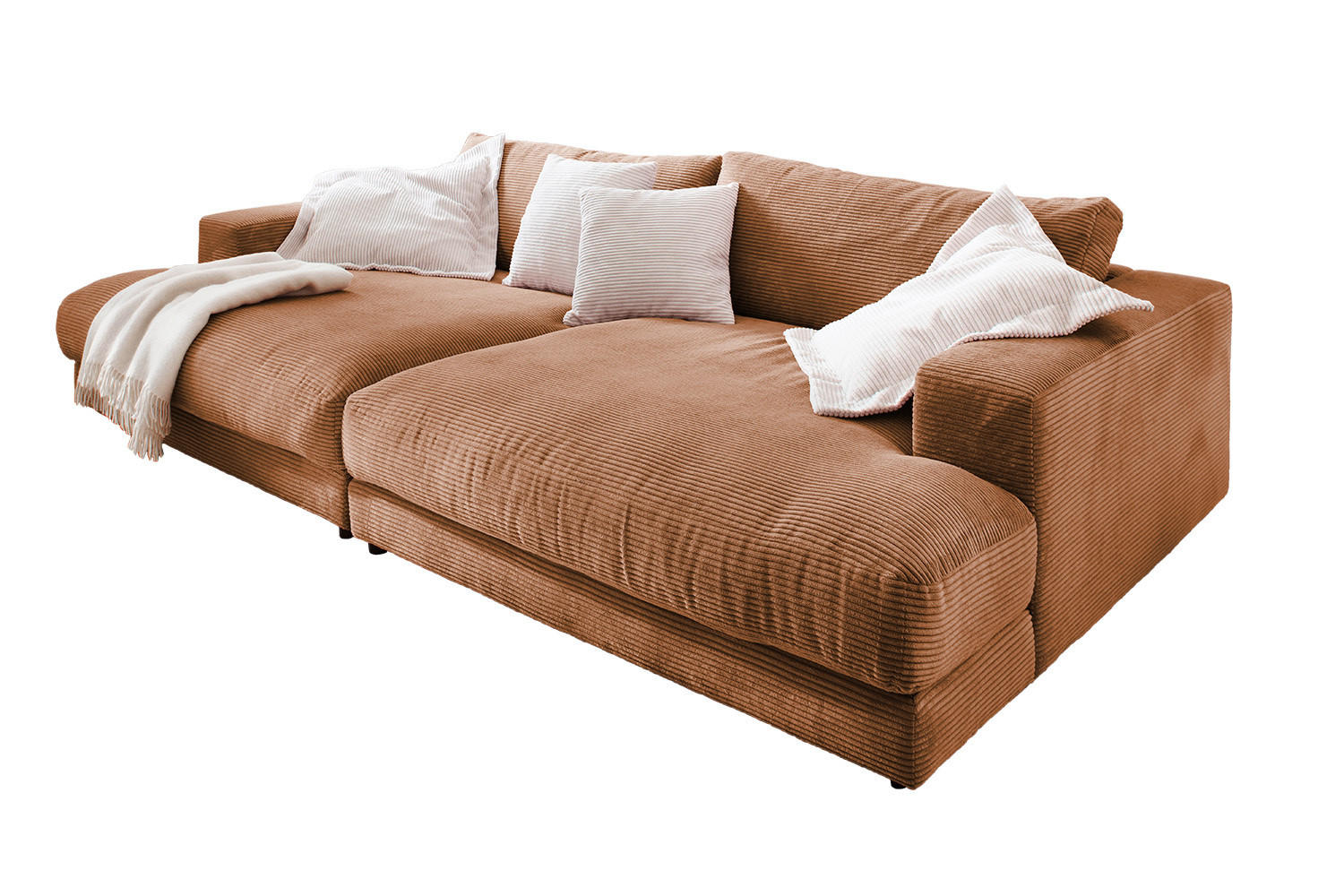 Kawola Big Braun 290x85x190 cm