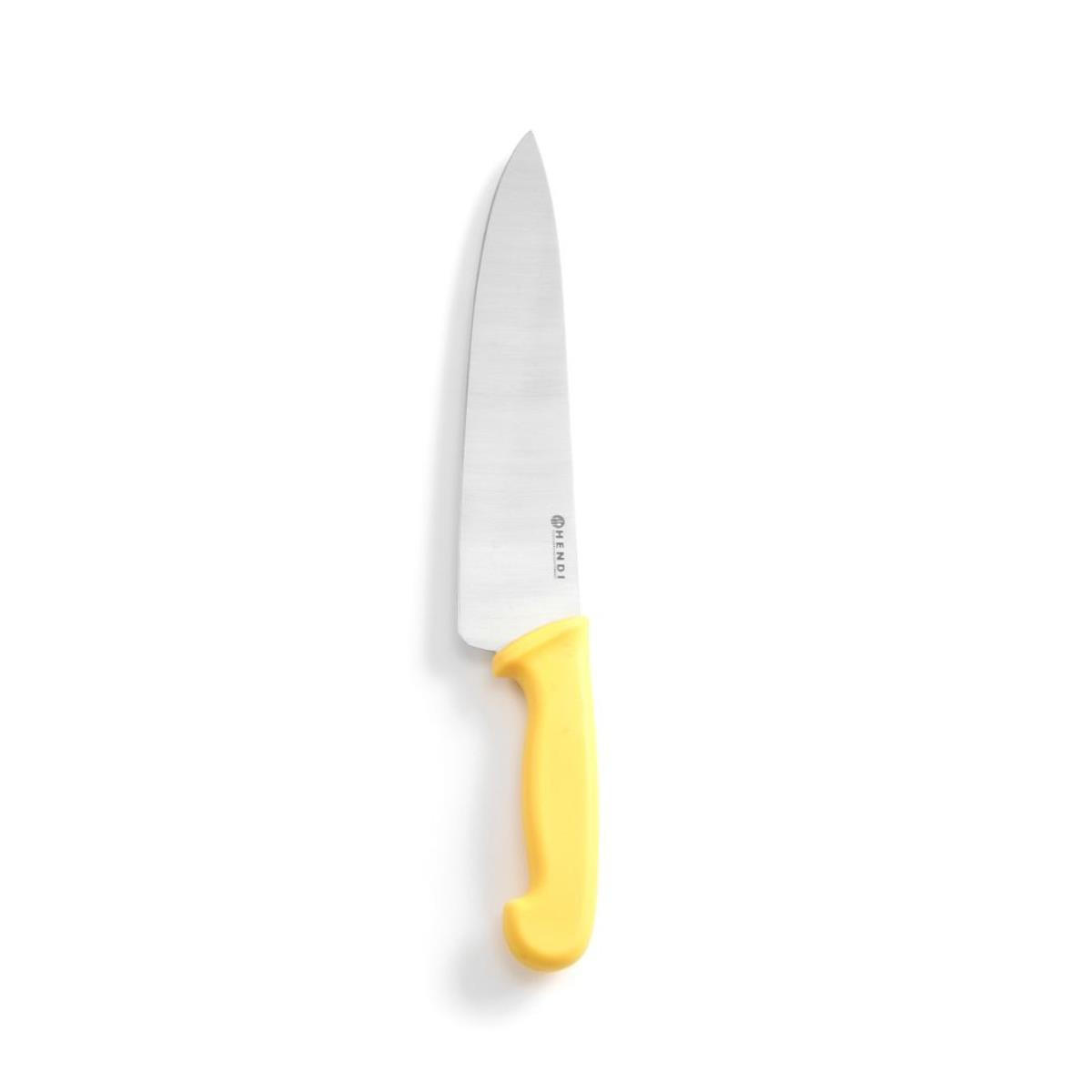 MESSER 3442563 - Silberfarben, Metall (25cm) - Hendi