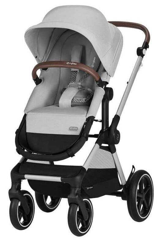 Cybex Kinderwagenset Eos Lux SLV - Cybex