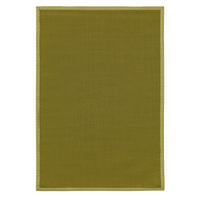 SISALTEPPICH Sana Grün 300x400 cm - Grün, Textil (300/400cm) - benuta Nest