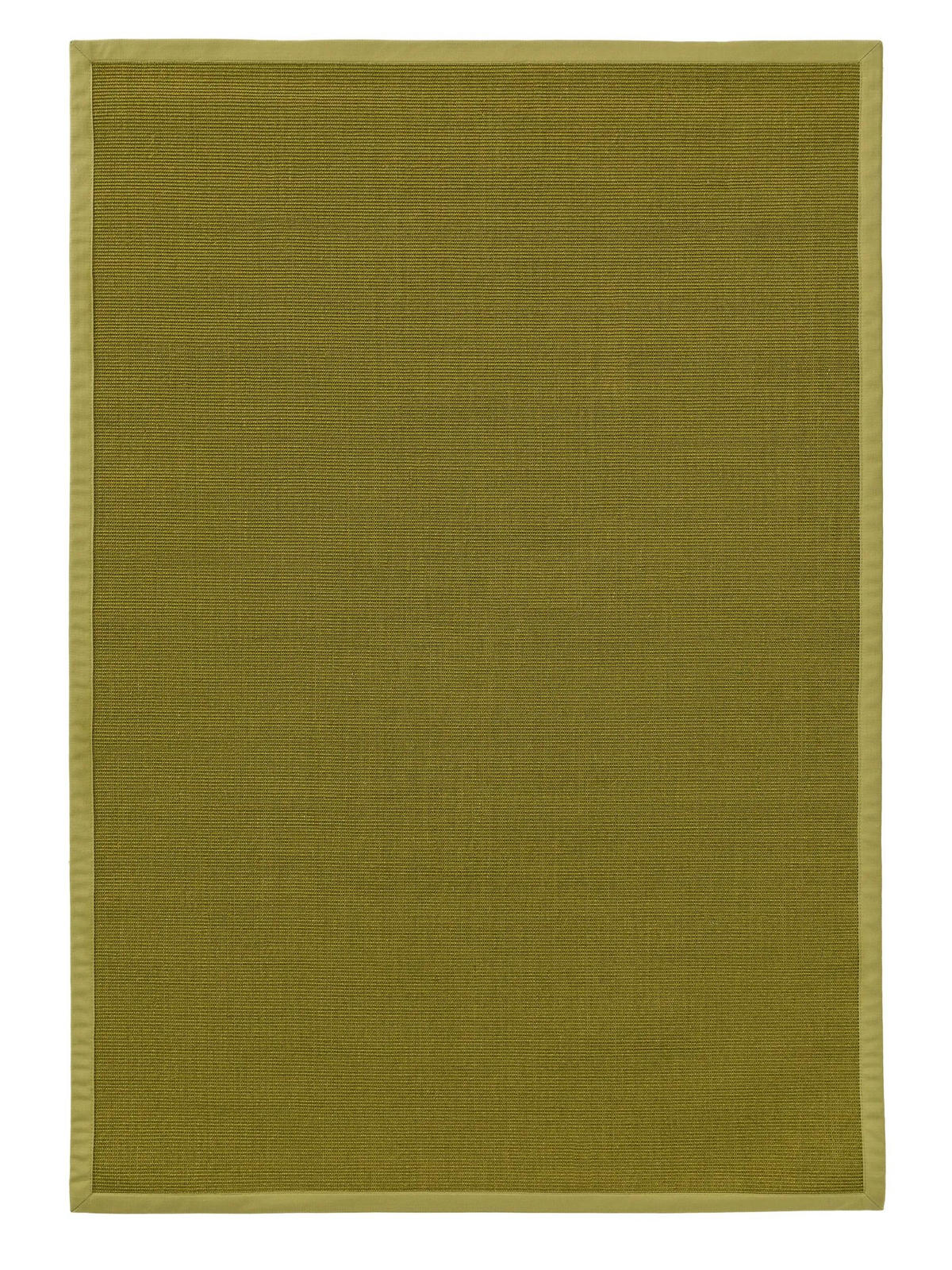 SISALTEPPICH Sana Grün 300x400 cm - Grün, Textil (300/400cm) - benuta Nest