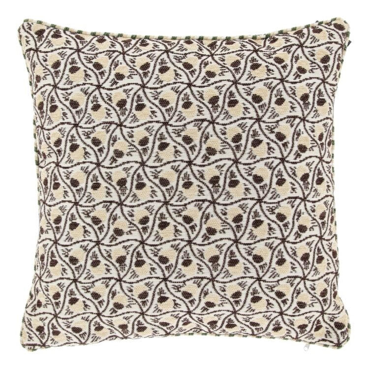 Unique Living Kissen Mehrfarbig 45x45 cm