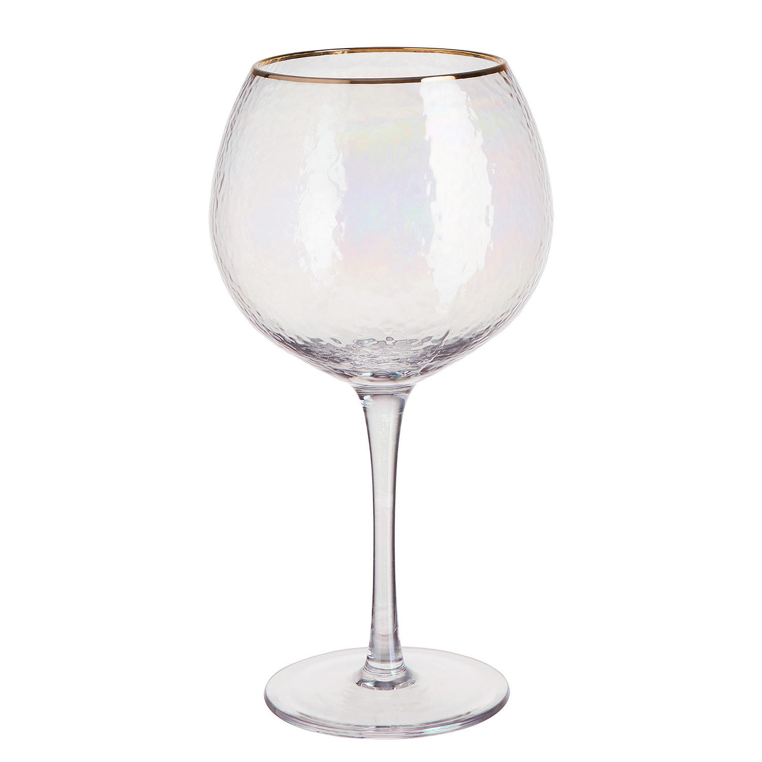 GINGLAS Smeralda 650 ml - Transparent, Glas (0.65L) - Butlers