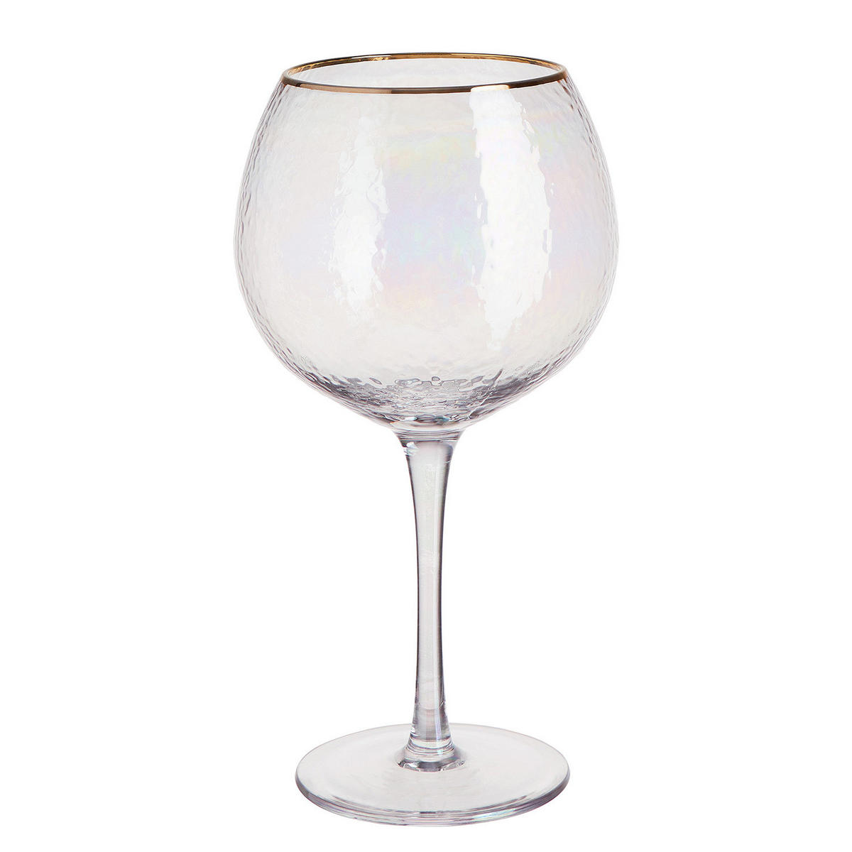 GINGLAS Smeralda 650 ml - Transparent, Glas (0.65L) - Butlers
