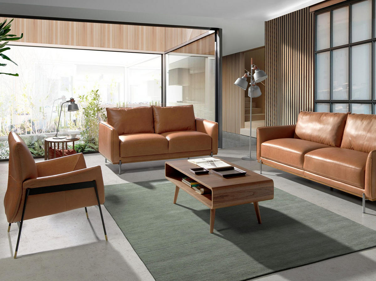 TISCHLEUCHTE Tischleuchte grau Stahl und Bronze Details 42/18/60 cm - Grau, Metall (18/42/60cm) - ANGEL CERDA