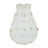 SCHLAFSACK - Woodland Buddies - Länge 90 cm - Grün, Textil (54/90cm) - Roba